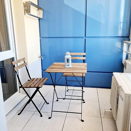 Studio A La Mer Avec Piscine Sète Buitenkant foto