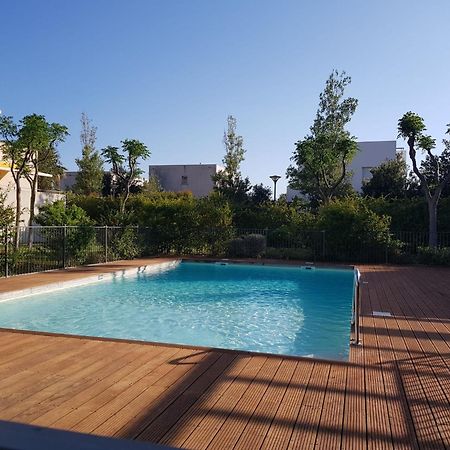 Studio A La Mer Avec Piscine Sète Buitenkant foto