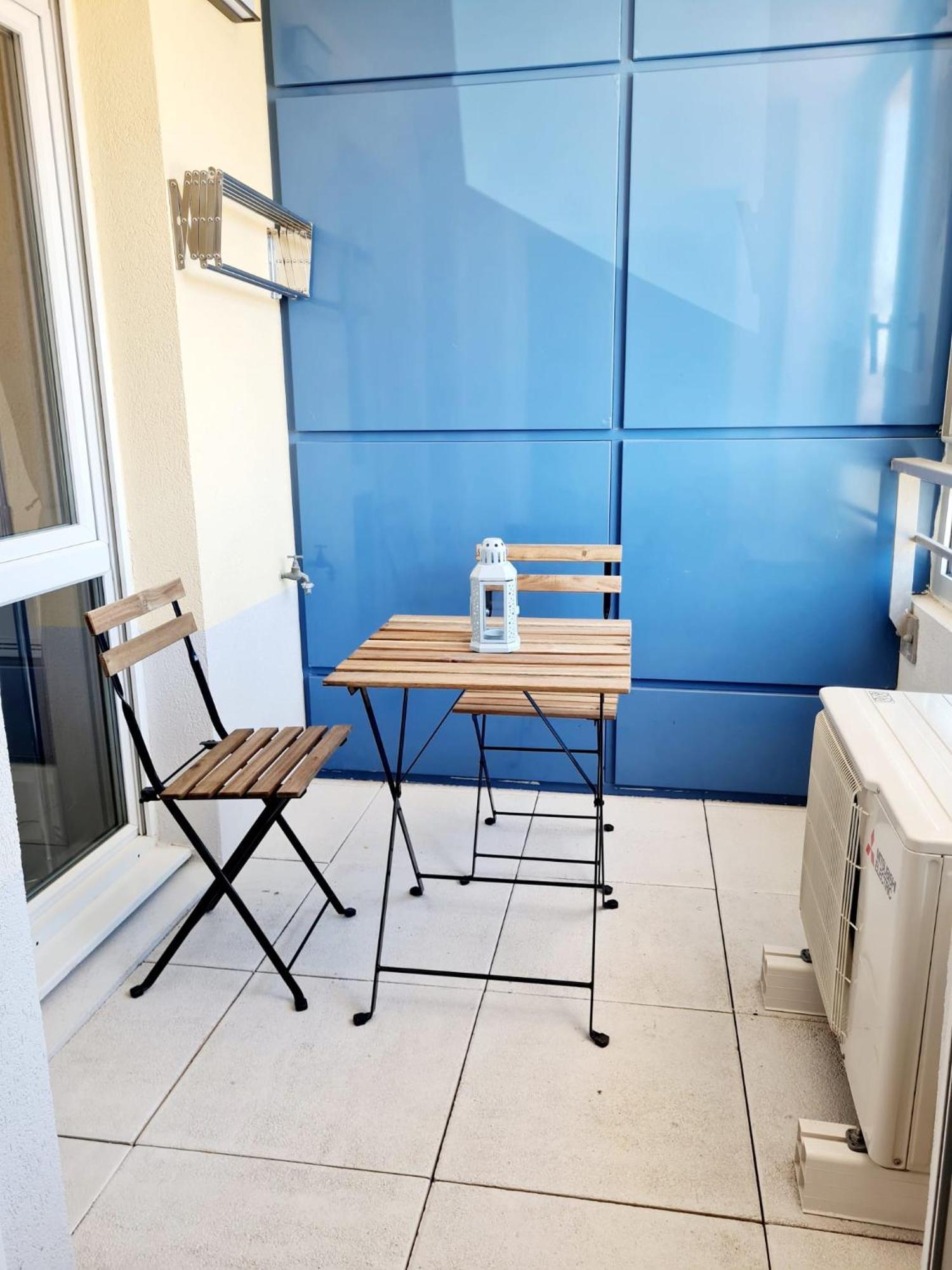 Studio A La Mer Avec Piscine Sète Buitenkant foto